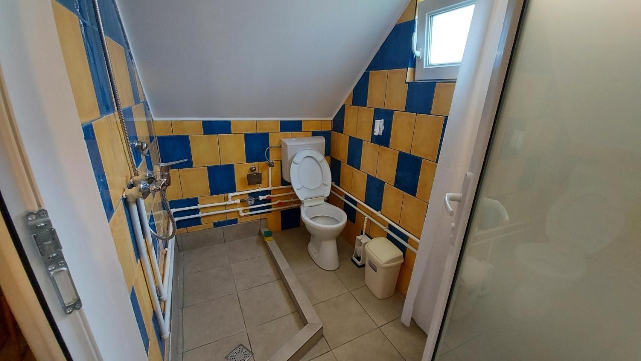Mamaia Villa Năvodari Exteriör bild
