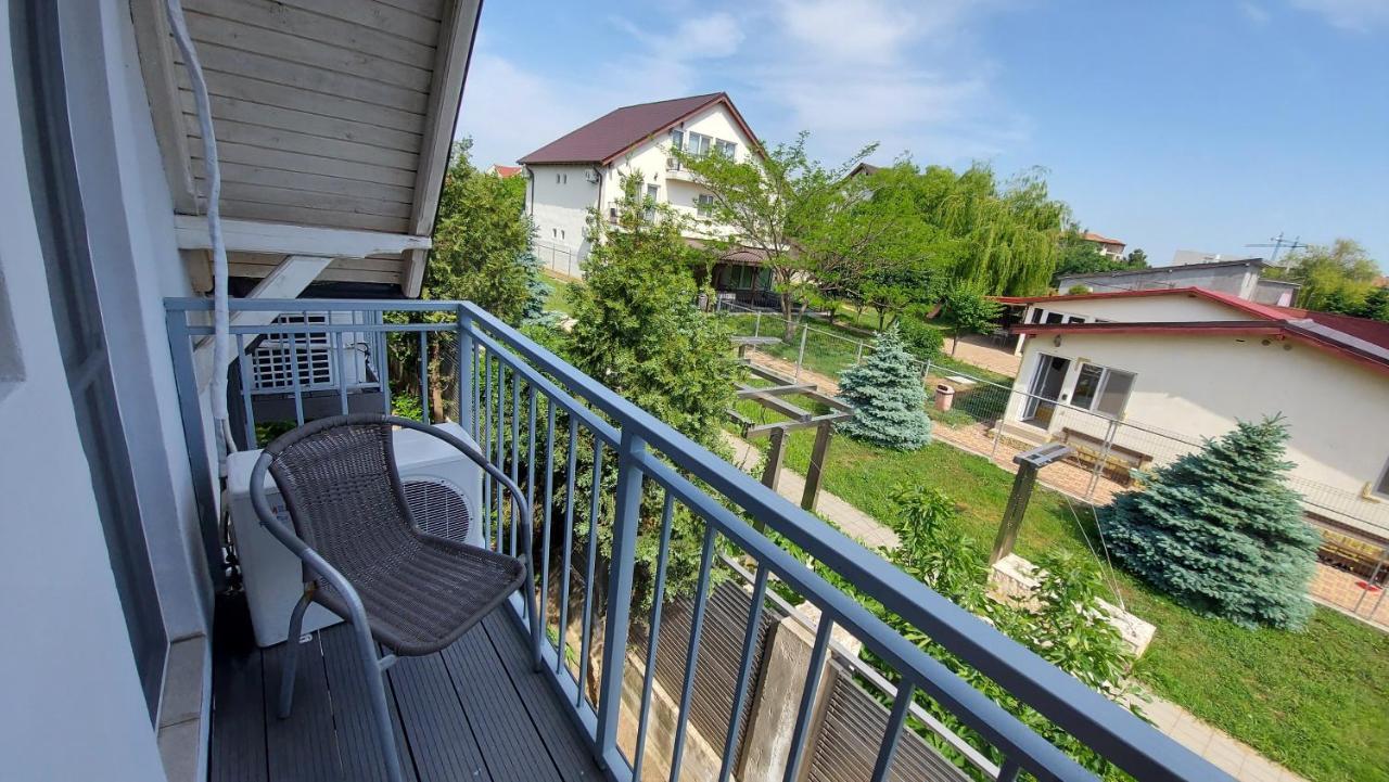 Mamaia Villa Năvodari Exteriör bild