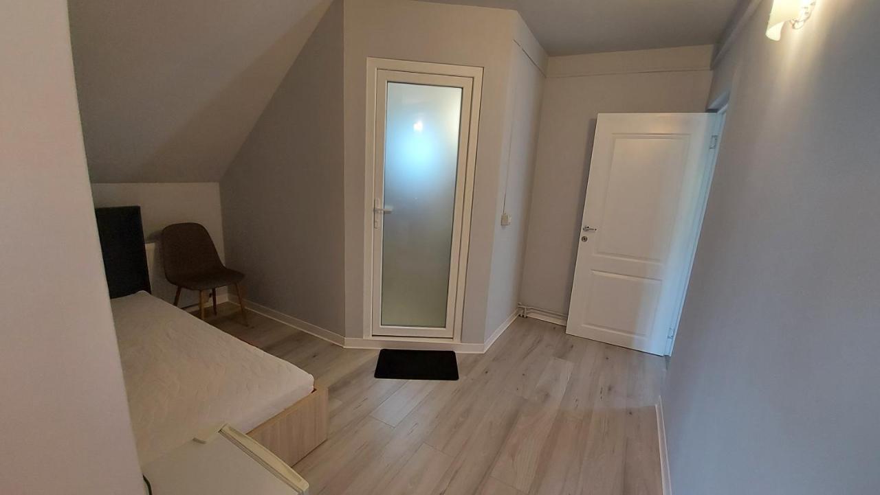 Mamaia Villa Năvodari Exteriör bild
