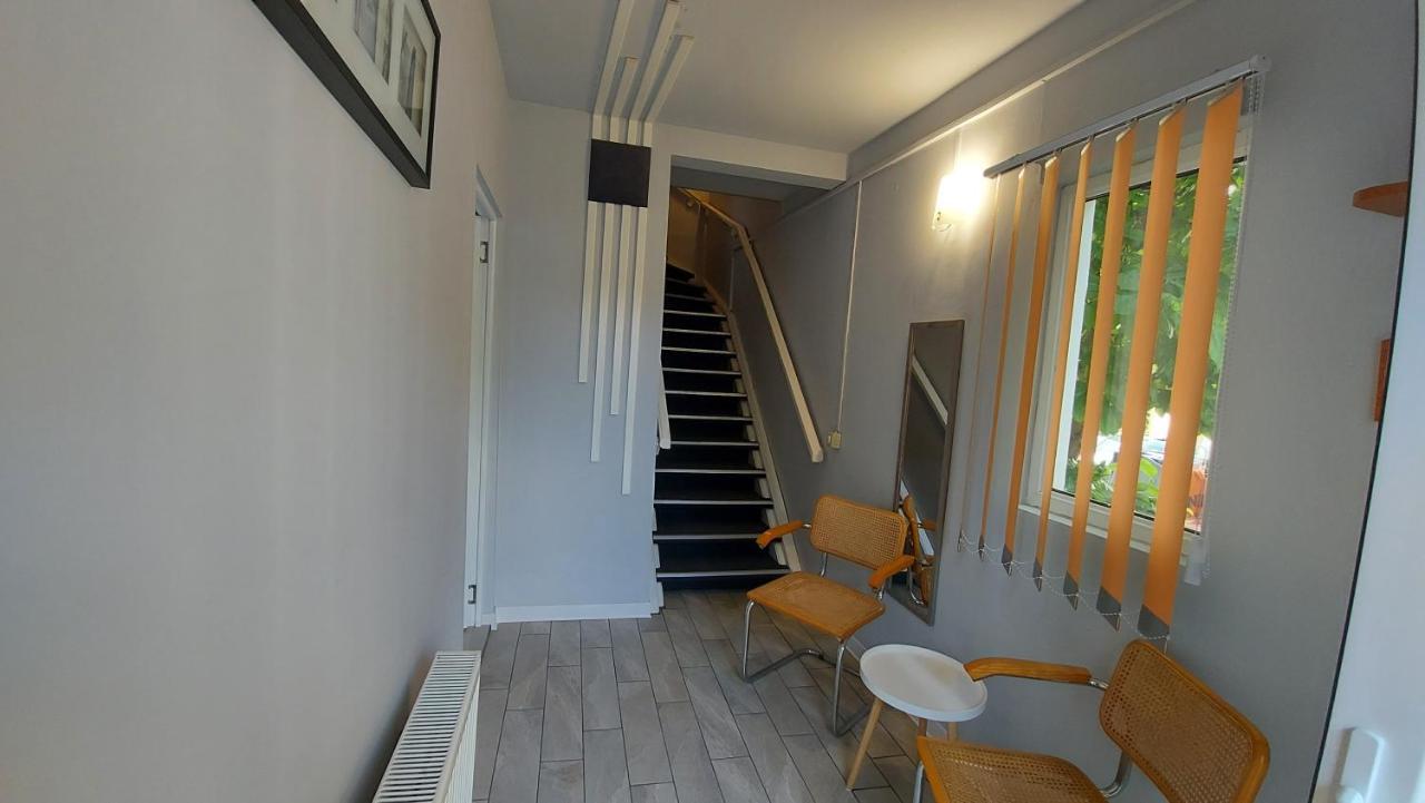 Mamaia Villa Năvodari Exteriör bild