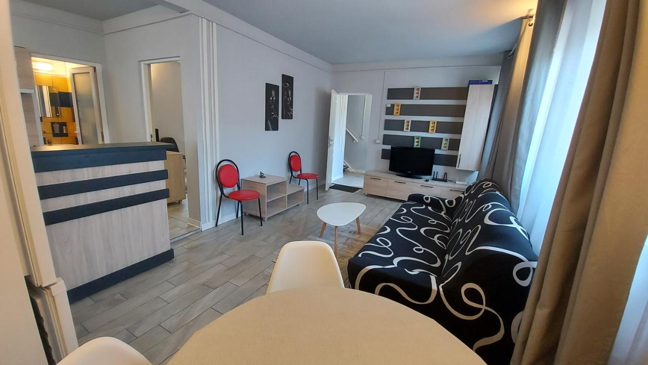 Mamaia Villa Năvodari Exteriör bild