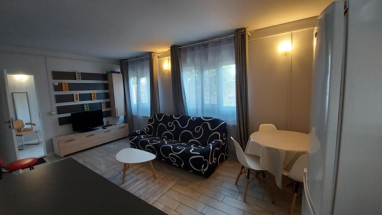 Mamaia Villa Năvodari Exteriör bild