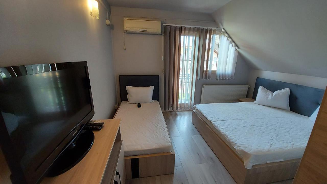 Mamaia Villa Năvodari Exteriör bild