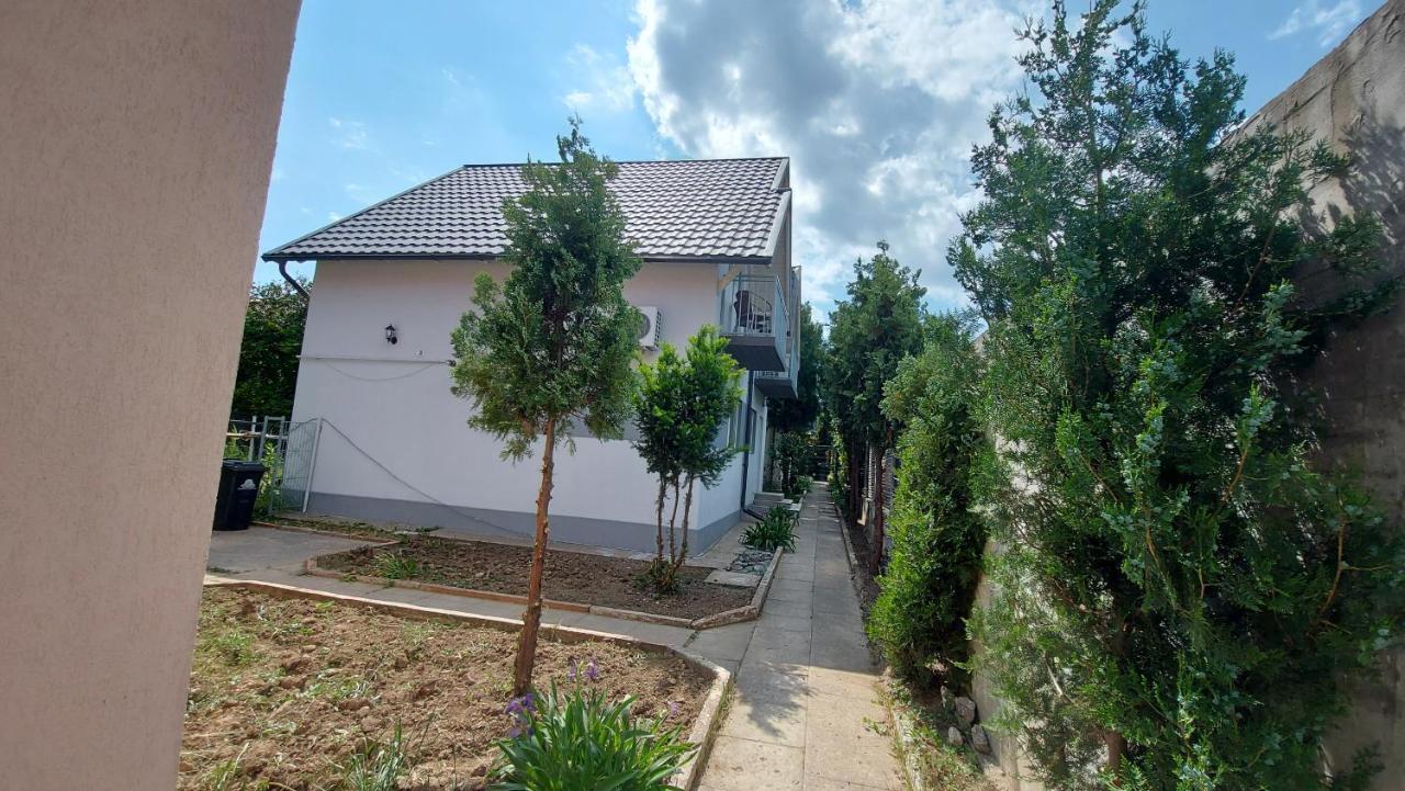Mamaia Villa Năvodari Exteriör bild
